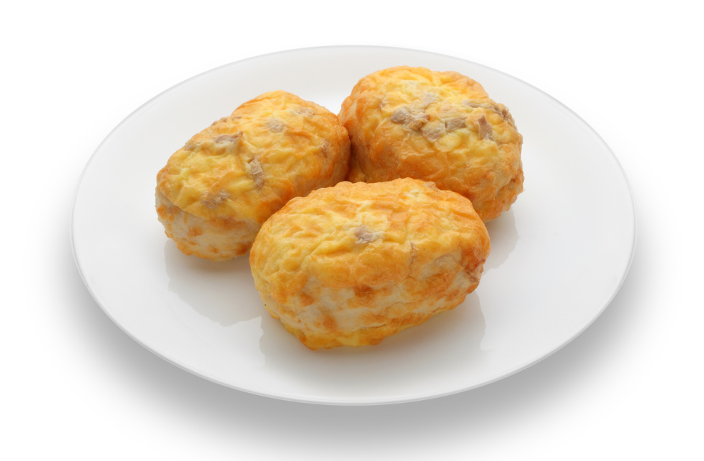 Куриные зразы с грибами